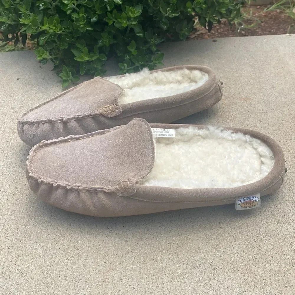 Emu Slippers   - Picture 4 of 11